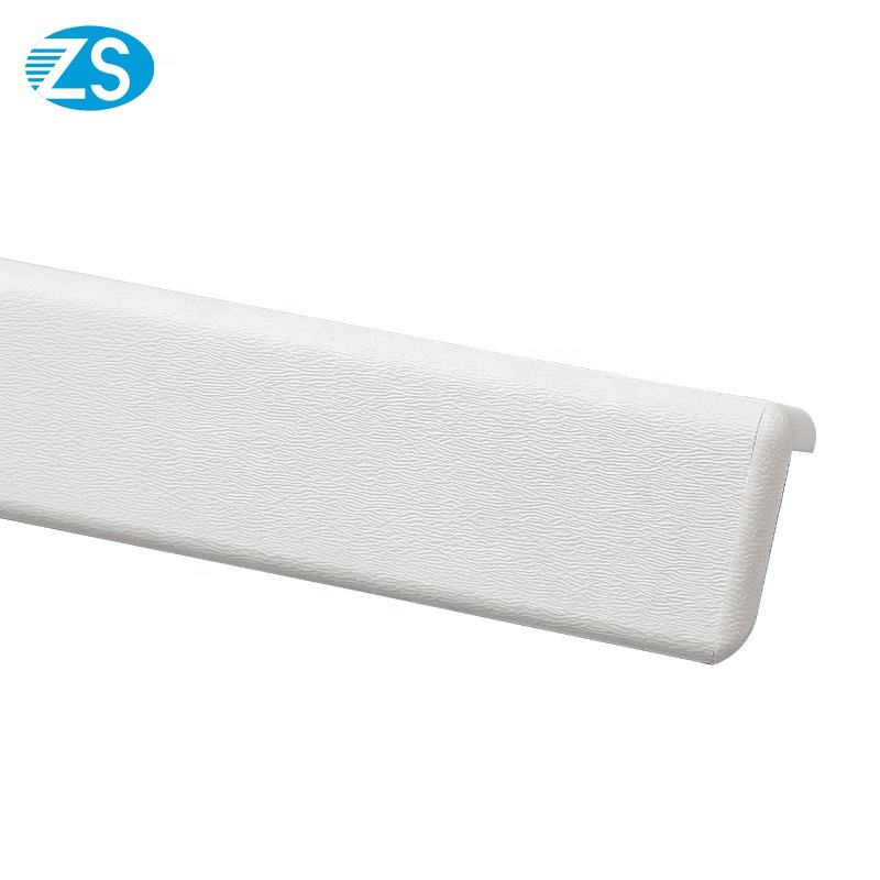 Safety Surface Mounted Pallet Corner Protection/corner Guard