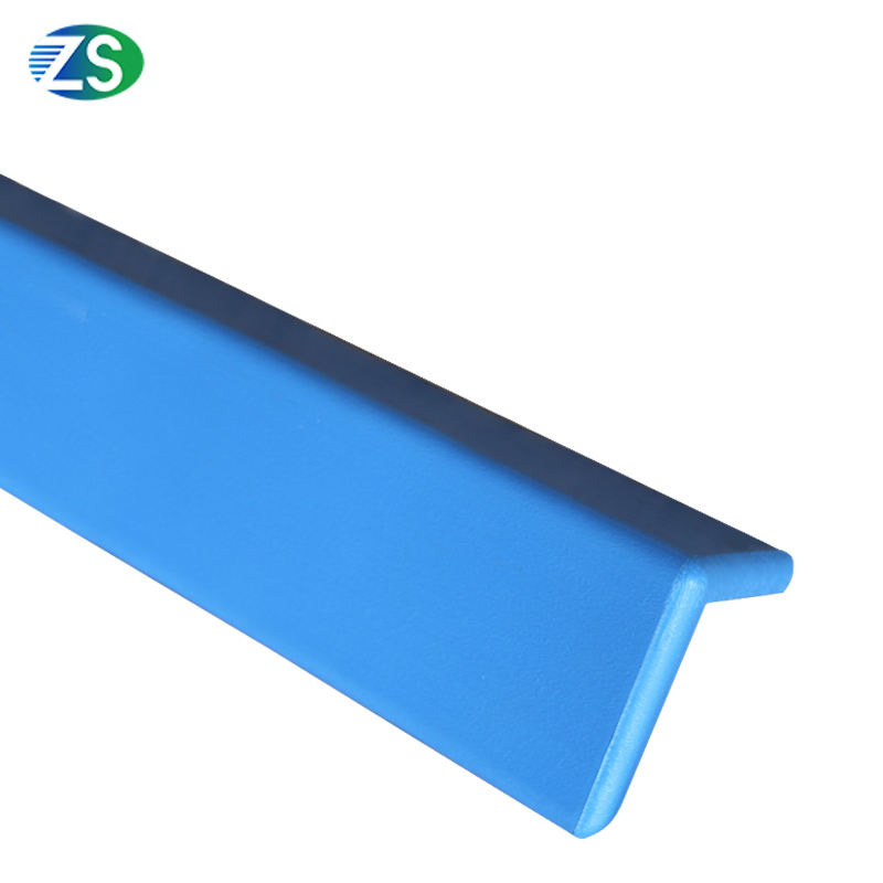 PVC Hospital Corner Guard for Corridor Anti-Collision and Patient Safety Protection