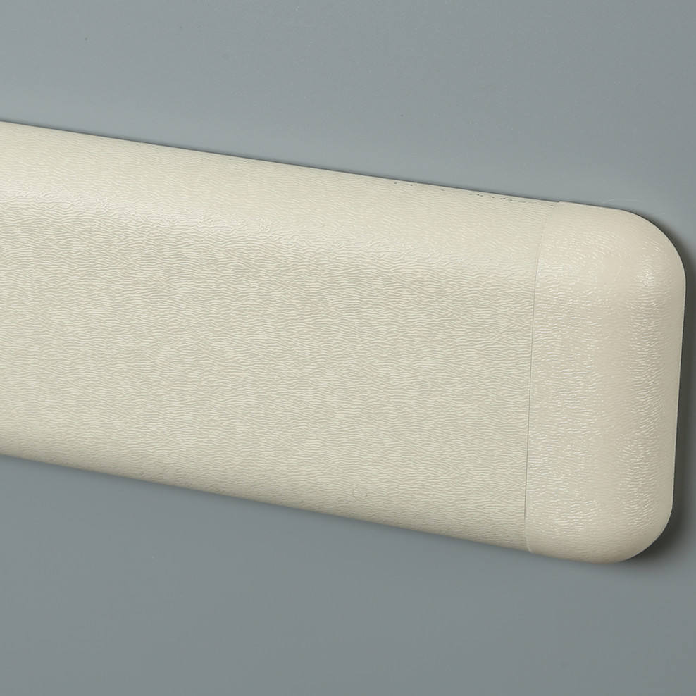 Wall protection Vinyl Wall Guards for Hospitals Plastic Wall Guard Rails