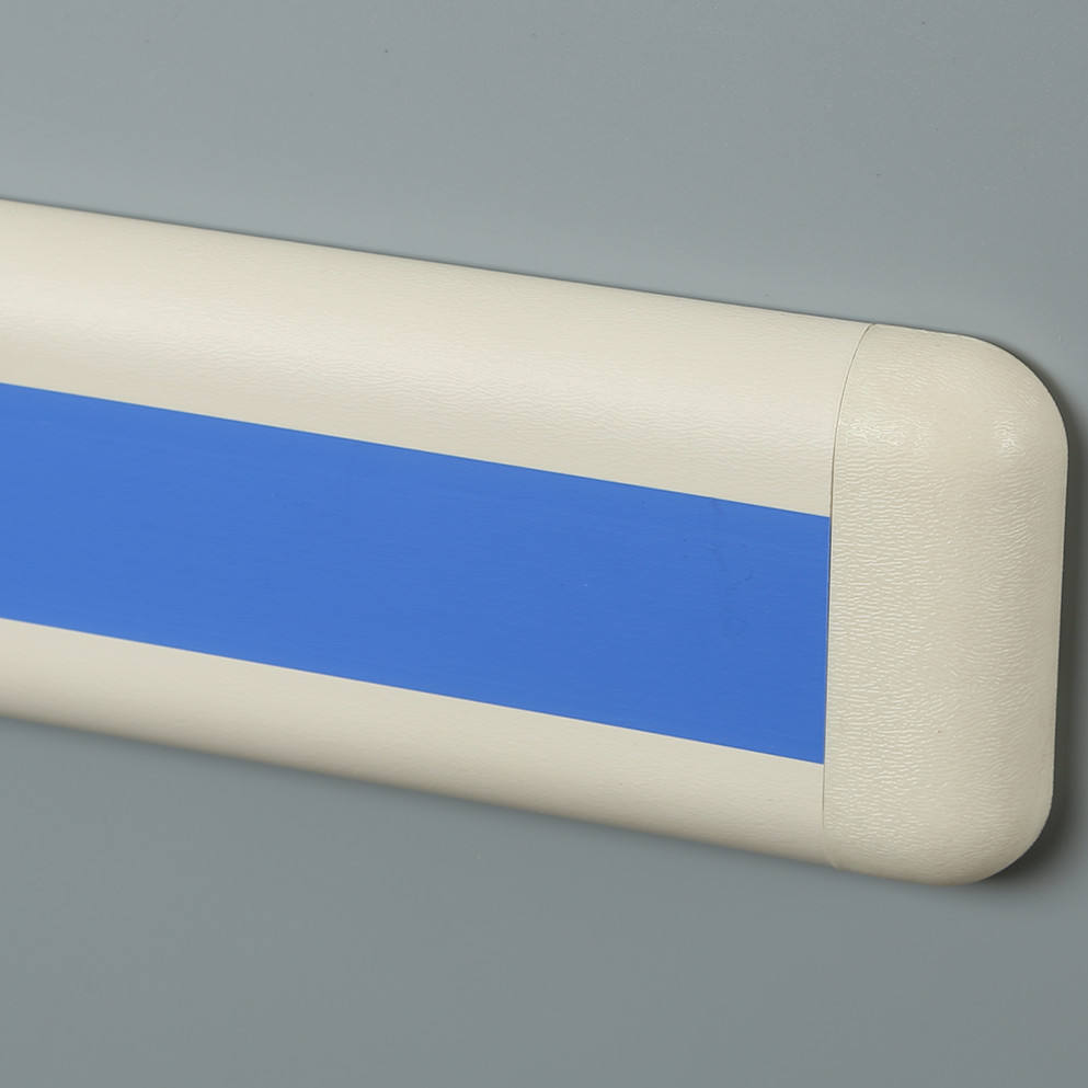 Wall protection Vinyl Wall Guards for Hospitals Plastic Wall Guard Rails